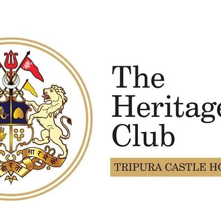 The Heritage Club - Tripura Castle Hotel And Spa ชิลลอง ภายนอก รูปภาพ