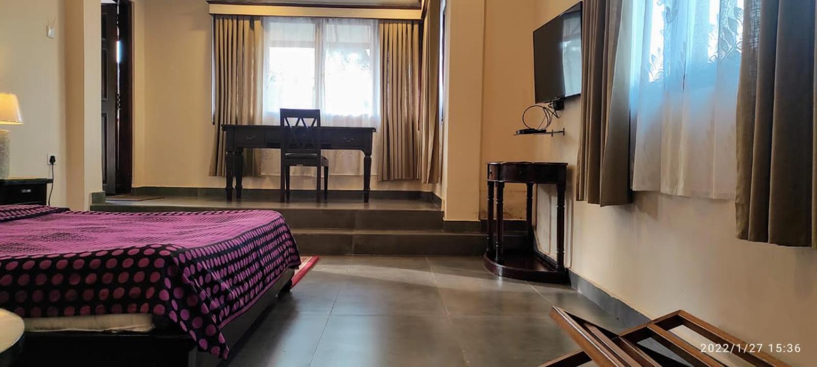 The Heritage Club - Tripura Castle Hotel And Spa ชิลลอง ภายนอก รูปภาพ
