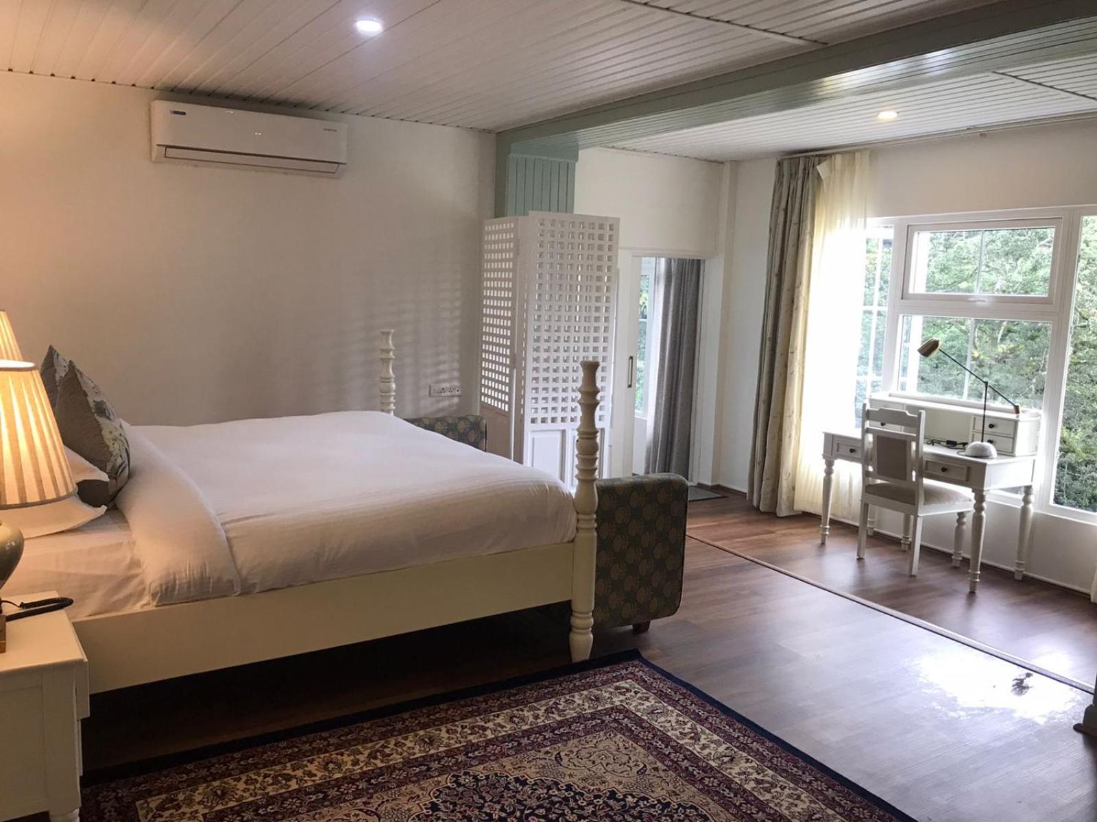 The Heritage Club - Tripura Castle Hotel And Spa ชิลลอง ภายนอก รูปภาพ