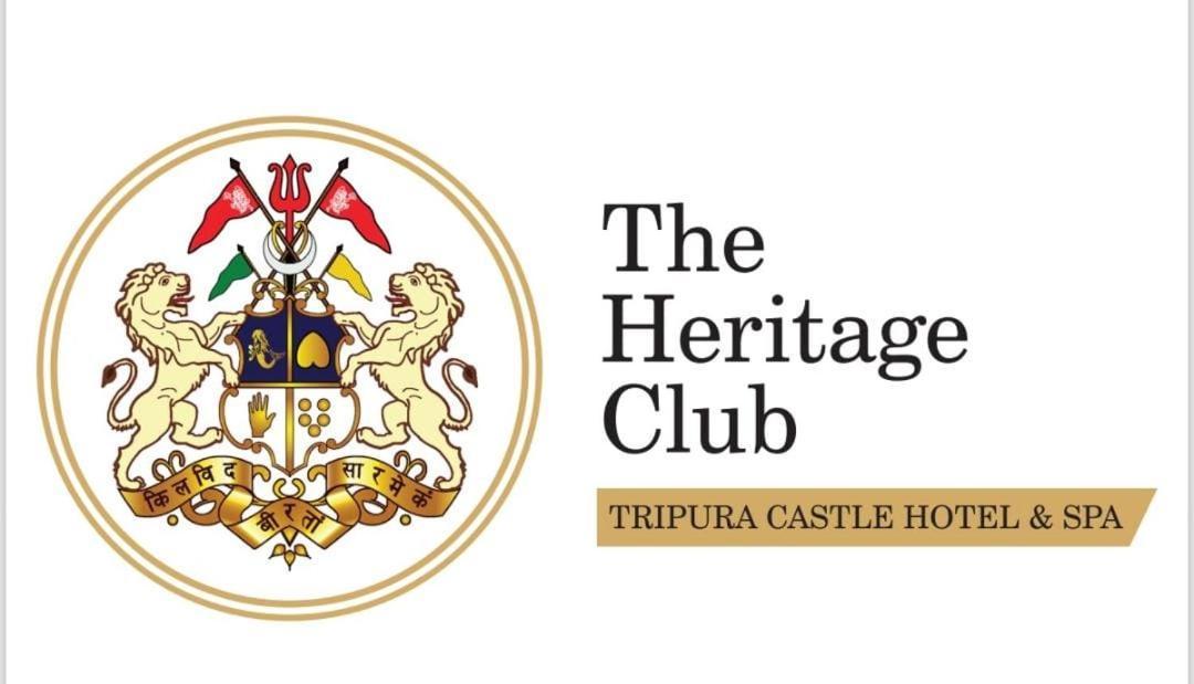 The Heritage Club - Tripura Castle Hotel And Spa ชิลลอง ภายนอก รูปภาพ