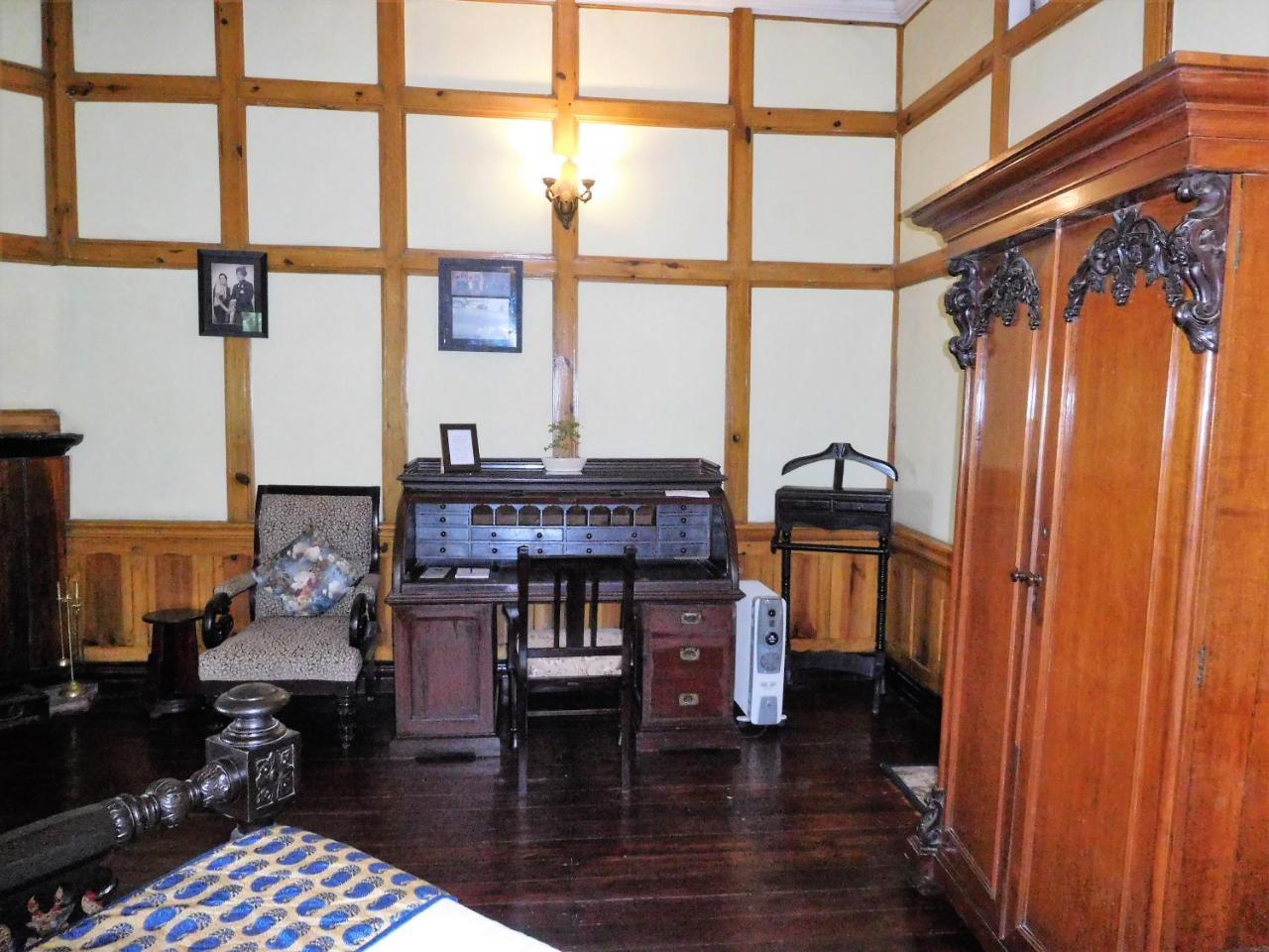 The Heritage Club - Tripura Castle Hotel And Spa ชิลลอง ภายนอก รูปภาพ